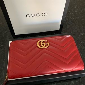 New Gucci Wallet